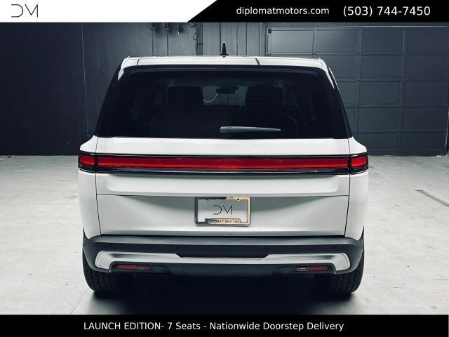 2023 Rivian R1S Launch Edition