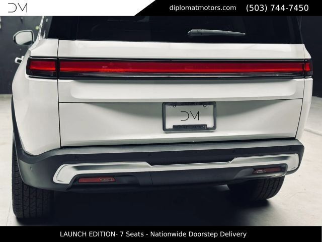 2023 Rivian R1S Launch Edition