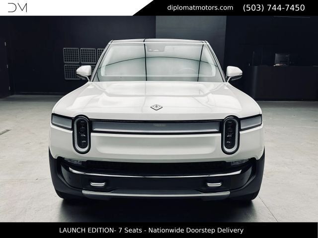 2023 Rivian R1S Launch Edition