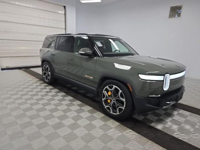 2023 Rivian R1S Launch Edition