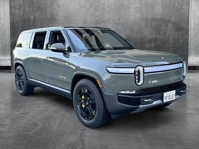 2023 Rivian R1S Launch Edition