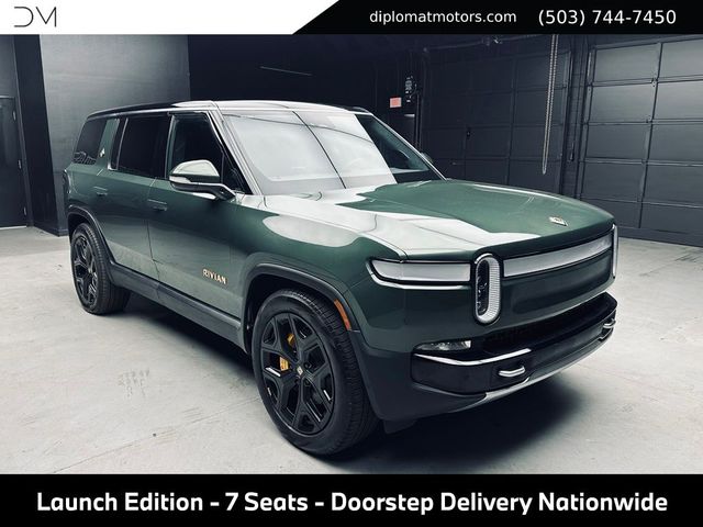 2023 Rivian R1S Launch Edition