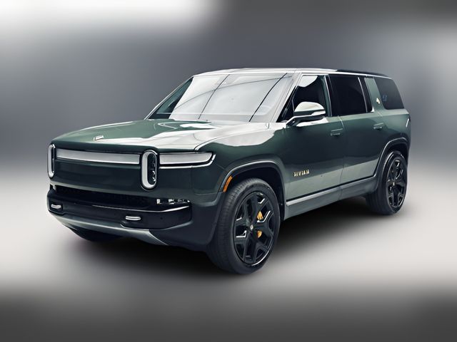 2023 Rivian R1S Launch Edition