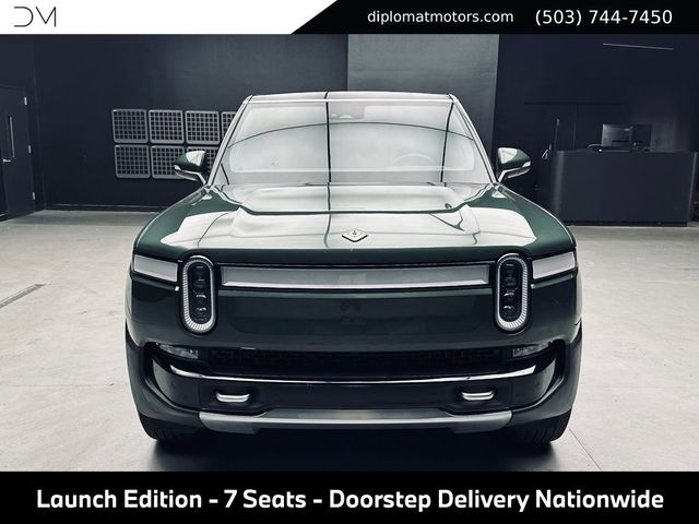2023 Rivian R1S Launch Edition