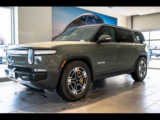 2023 Rivian R1S Launch Edition