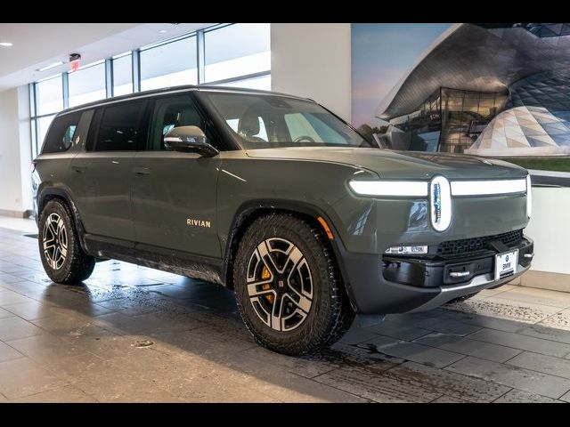 2023 Rivian R1S Launch Edition