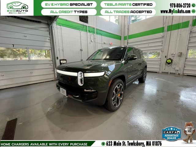 2023 Rivian R1S Launch Edition