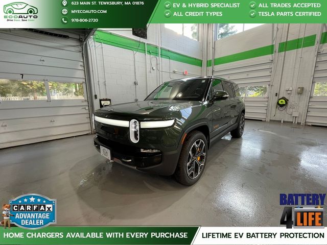 2023 Rivian R1S Launch Edition