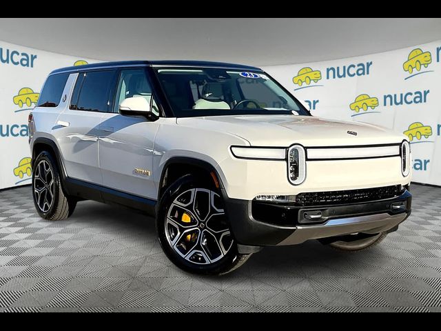 2023 Rivian R1S Launch Edition