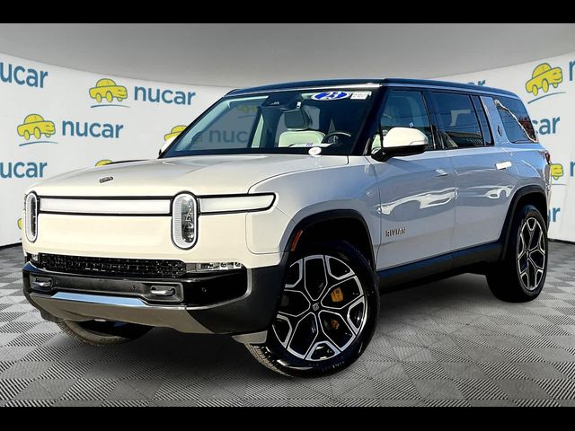 2023 Rivian R1S Launch Edition