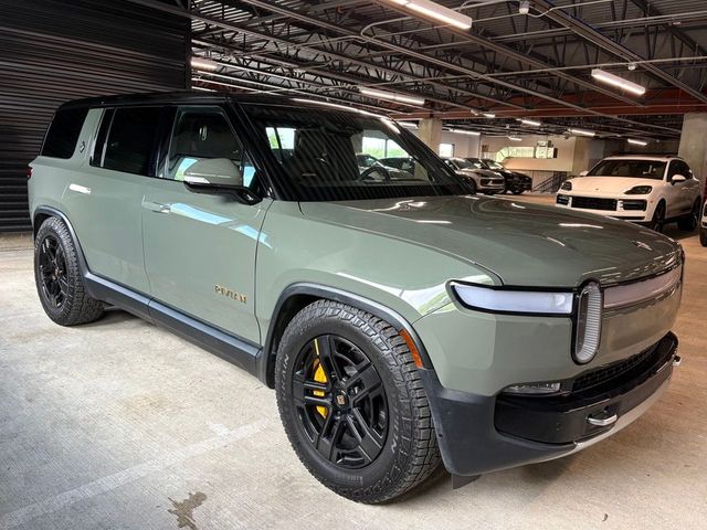 2023 Rivian R1S Launch Edition