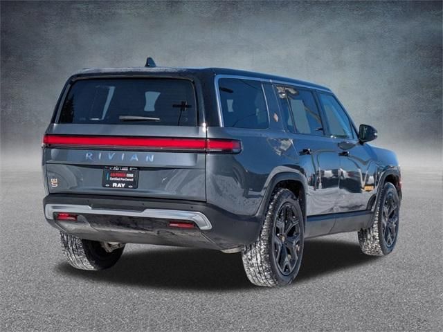 2023 Rivian R1S Launch Edition