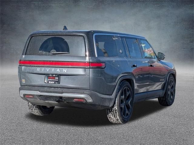 2023 Rivian R1S Launch Edition