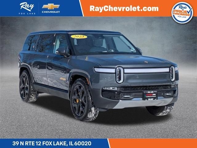 2023 Rivian R1S Launch Edition