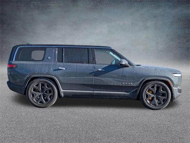 2023 Rivian R1S Launch Edition