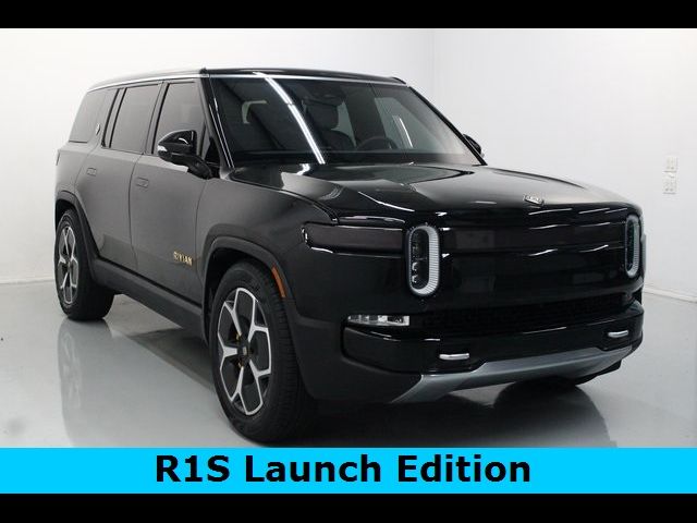 2023 Rivian R1S Launch Edition