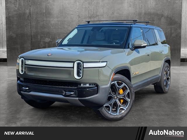 2023 Rivian R1S Launch Edition