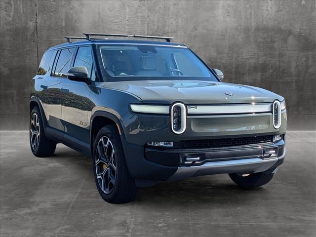 2023 Rivian R1S Launch Edition