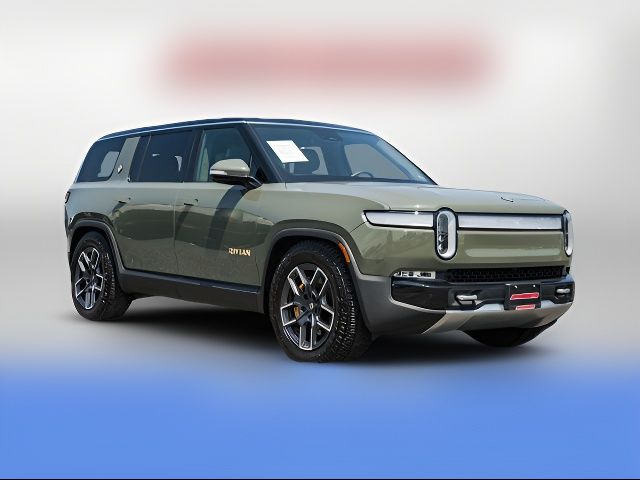 2023 Rivian R1S Launch Edition