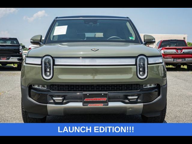 2023 Rivian R1S Launch Edition