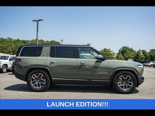 2023 Rivian R1S Launch Edition