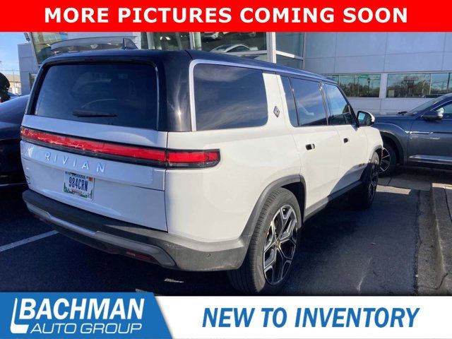 2023 Rivian R1S Launch Edition