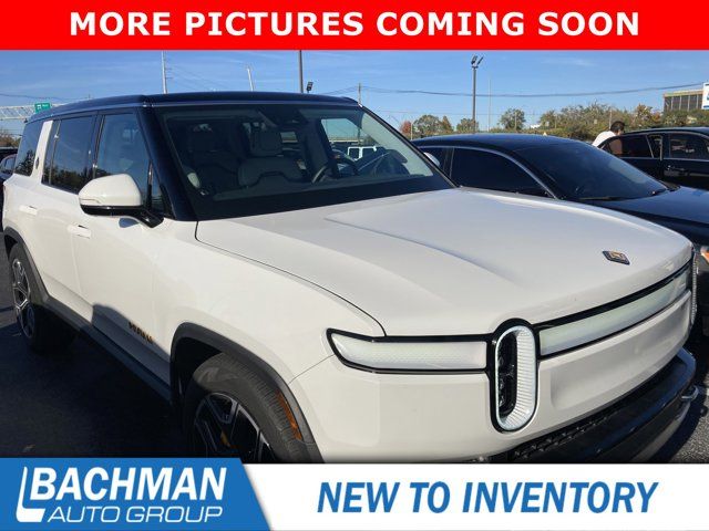 2023 Rivian R1S Launch Edition