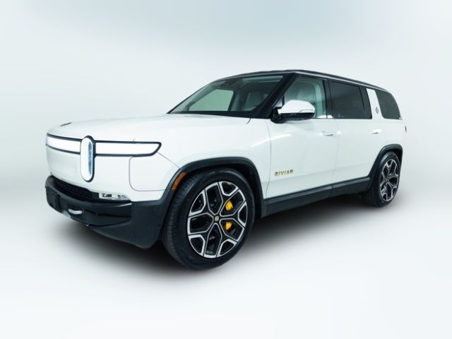 2023 Rivian R1S Launch Edition