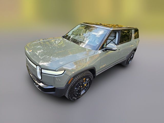 2023 Rivian R1S Launch Edition