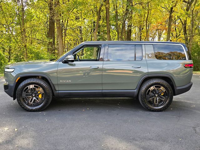 2023 Rivian R1S Launch Edition