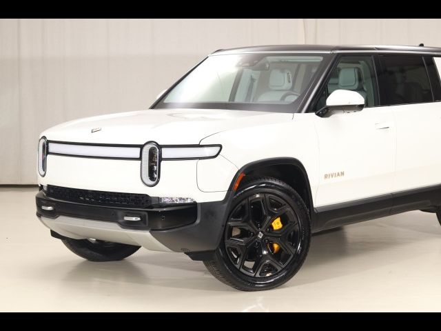 2023 Rivian R1S Launch Edition