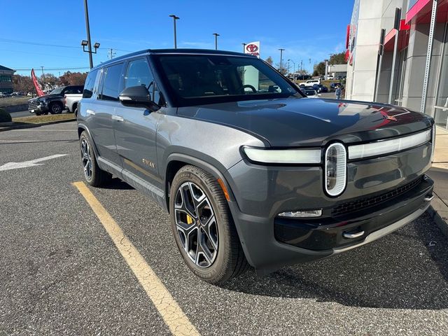 2023 Rivian R1S Launch Edition