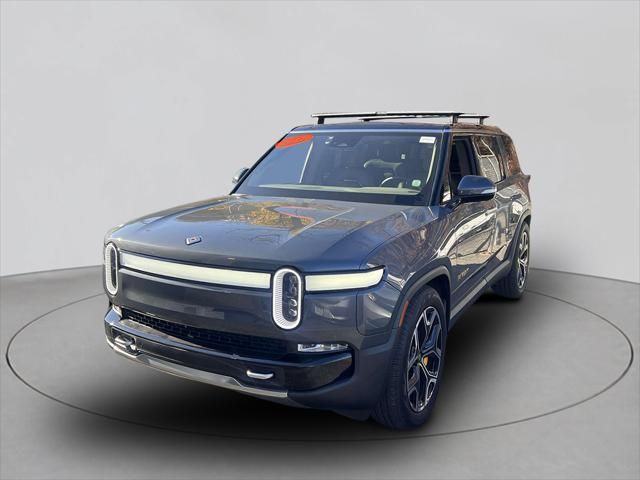 2023 Rivian R1S Launch Edition