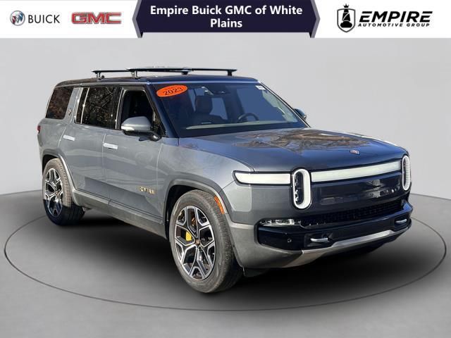 2023 Rivian R1S Launch Edition