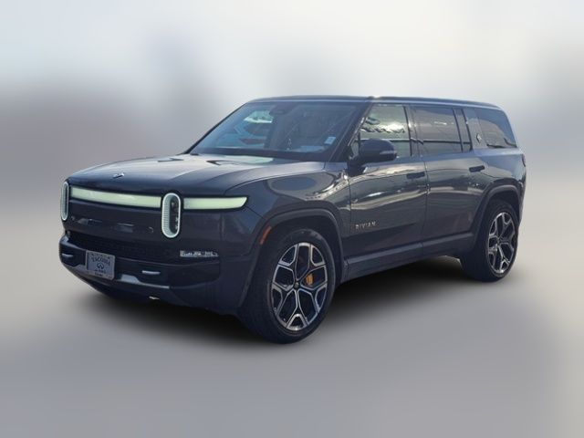 2023 Rivian R1S Launch Edition