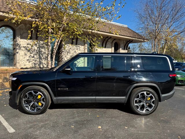 2023 Rivian R1S Launch Edition