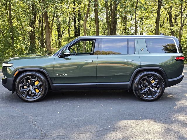 2023 Rivian R1S Launch Edition