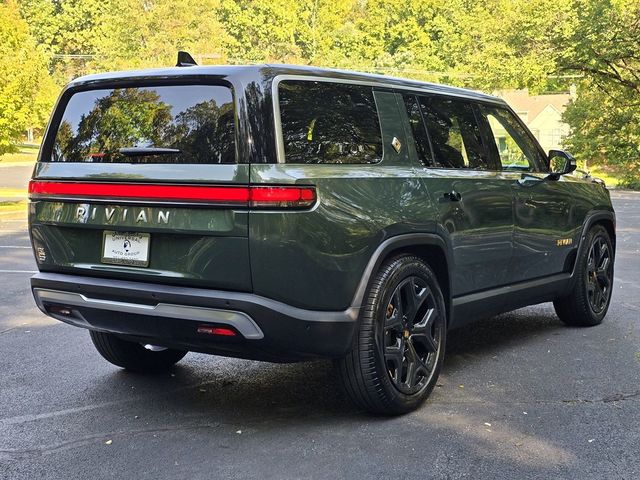 2023 Rivian R1S Launch Edition