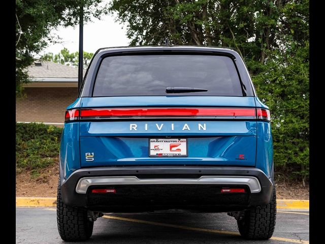 2023 Rivian R1S Launch Edition