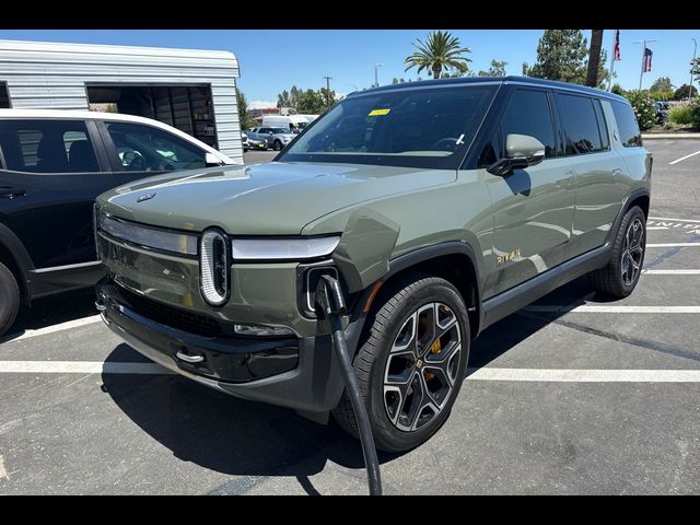 2023 Rivian R1S Launch Edition
