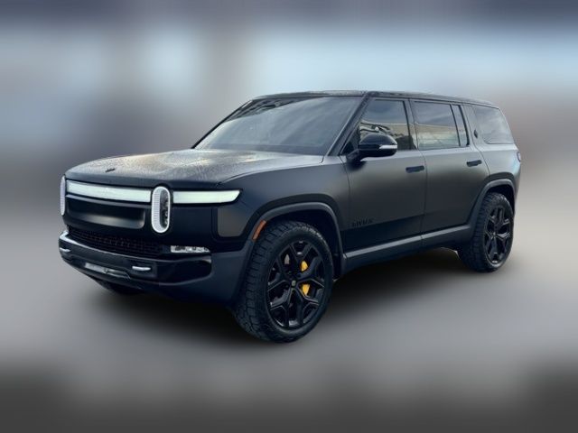 2023 Rivian R1S Launch Edition