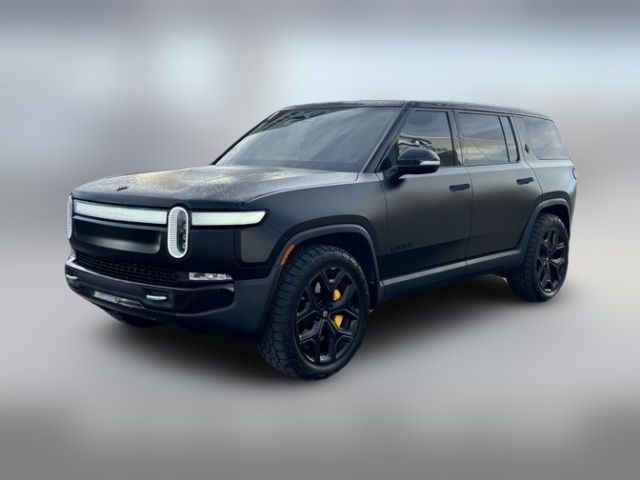 2023 Rivian R1S Launch Edition