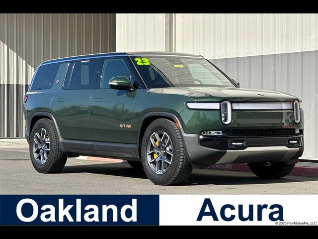 2023 Rivian R1S Launch Edition