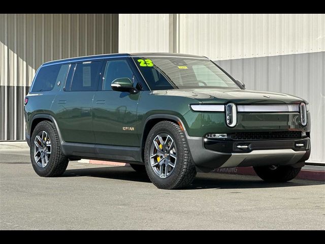 2023 Rivian R1S Launch Edition