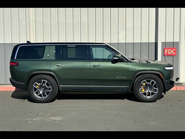 2023 Rivian R1S Launch Edition