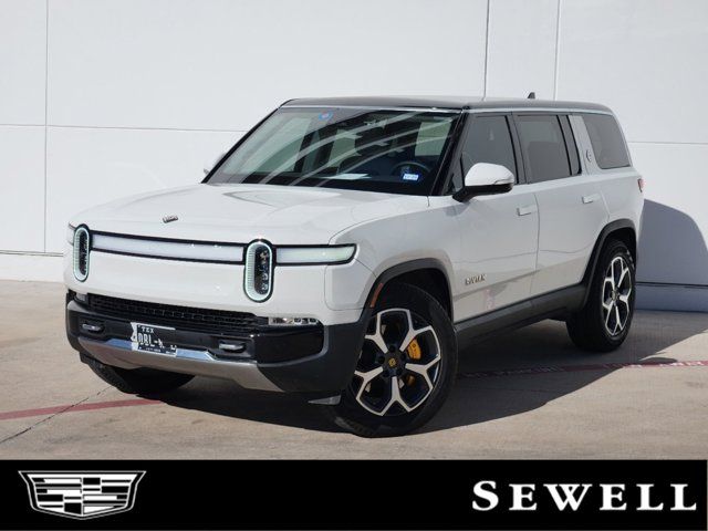 2023 Rivian R1S Launch Edition