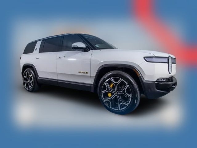 2023 Rivian R1S Launch Edition