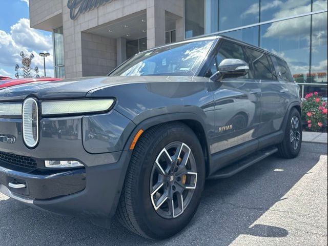 2023 Rivian R1S Launch Edition
