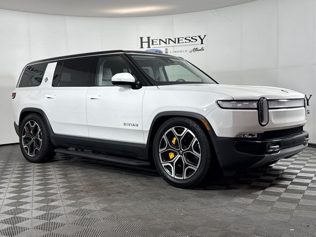 2023 Rivian R1S Launch Edition