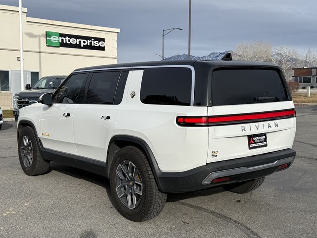 2023 Rivian R1S Launch Edition